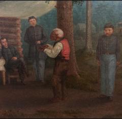 American School American School General Hooker during the Virginia Campaign  - 4120503