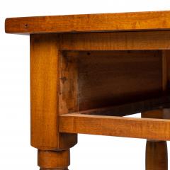 American Sheraton maple one drawer stand 1830 - 2324371