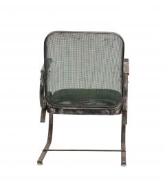American Steel Bounce Armchair - 4655540