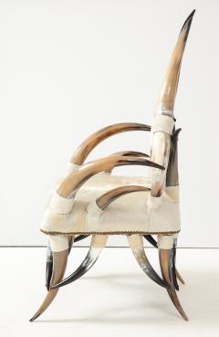 American Steer Horn Chair - 2261336