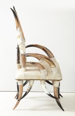 American Steer Horn Chair - 2261338