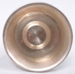 American Sterling Silver Old Country Friday Night Wine Cup - 4156353