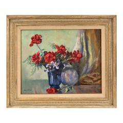 American Still Life Oil Painting by Irene D Fowler - 3958050