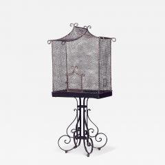 American Victorian Bird Cage - 4650994