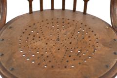 American Victorian Bookkeepers Swivel Chair - 4667688