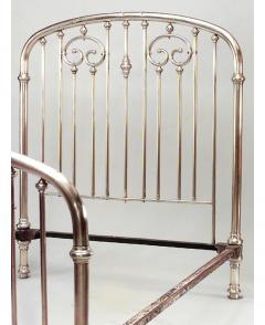 American Victorian Brass Full Sized Bed - 4656222