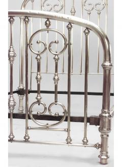 American Victorian Brass Full Sized Bed - 4656224