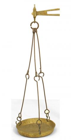 American Victorian Brass Scale - 4664147