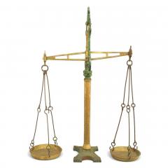 American Victorian Brass Scale - 4692514
