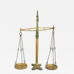 American Victorian Brass Scale - 4692550
