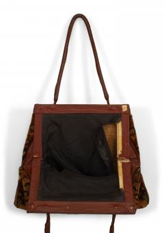 American Victorian Carpet Bag - 4670937