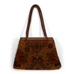 American Victorian Carpet Bag - 4716861
