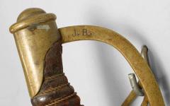 American Victorian Civil War sword with metal sheath - 4667575