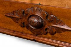 American Victorian Country style Brown Wooden Box - 4674547