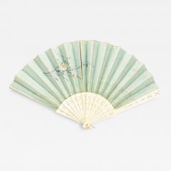 American Victorian Decorative Hand Fan 8 - 3207676