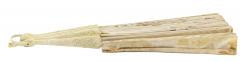 American Victorian Decorative Hand Fan - 4672822