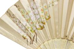 American Victorian Decorative Hand Fan - 4672823