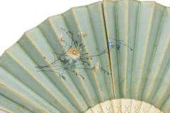 American Victorian Decorative Hand Fan - 4674059