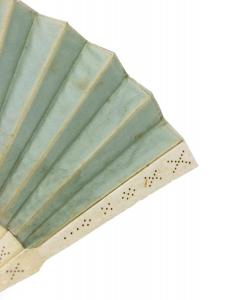 American Victorian Decorative Hand Fan - 4674060