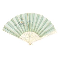 American Victorian Decorative Hand Fan - 4721201
