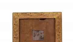 American Victorian Gilt Metal Picture Frame - 4672804
