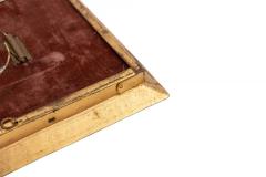 American Victorian Gilt Metal Picture Frame - 4672805