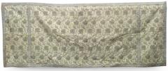 American Victorian Green Floral Table Runner - 4201755