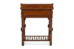 American Victorian Herts Brothers Slant Front Desk - 4169791