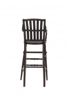 American Victorian High Chair - 4666781