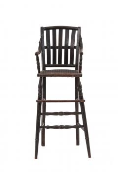 American Victorian High Chair - 4666782