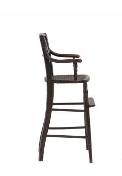 American Victorian High Chair - 4666784