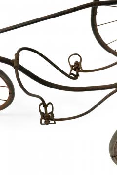 American Victorian Iron Tricycle - 3199428