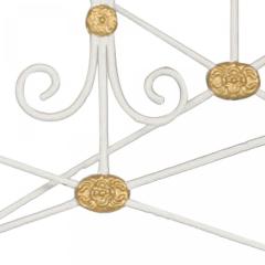 American Victorian Iron and Brass Full Bed - 4171197
