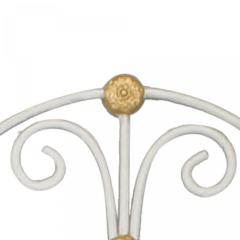 American Victorian Iron and Brass Full Bed - 4171198