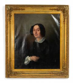 American Victorian Lady Portrait - 4516400