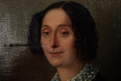 American Victorian Lady Portrait - 4516401