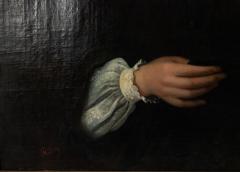 American Victorian Lady Portrait - 4516402