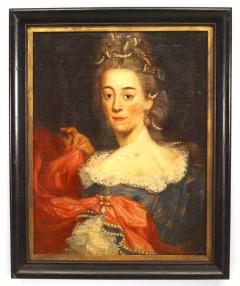 American Victorian Lady Portrait - 4517175