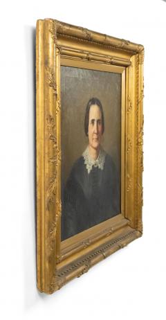 American Victorian Lady Portrait - 4517181