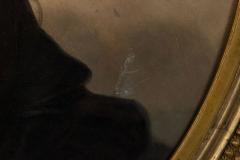 American Victorian Lady in Black Portrait - 4516910