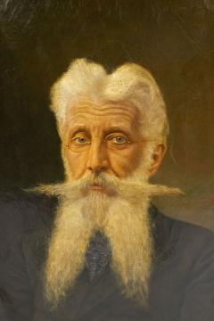 American Victorian Male And Female Portraits 1 - 3177069