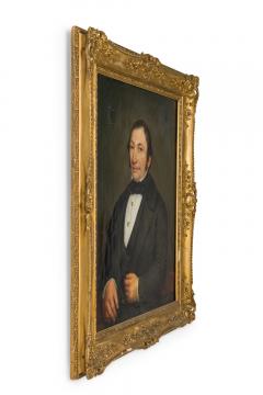 American Victorian Man Portrait - 4517196