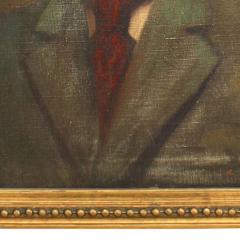 American Victorian Man with Beard Portrait - 4516812