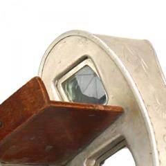 American Victorian Metal Stereoscope - 4669770