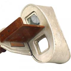 American Victorian Metal Stereoscope - 4669771