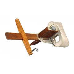 American Victorian Metal Stereoscope - 4709356
