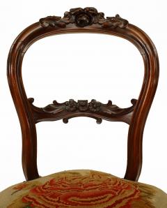 American Victorian Needlepoint 11 Piece Living Room Set - 4169779