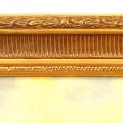 American Victorian Paddleboat Painting - 4517049