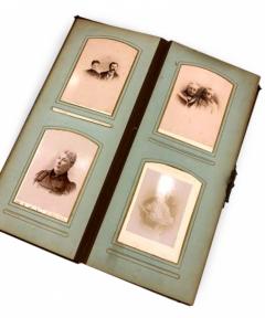 American Victorian Photo Album - 4408272