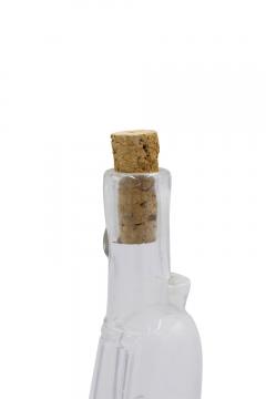 American Victorian Pistol Decanter - 4667200